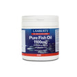 Pure Fish Oil 1100mg - 120 Capsules - Lamberts - welzo