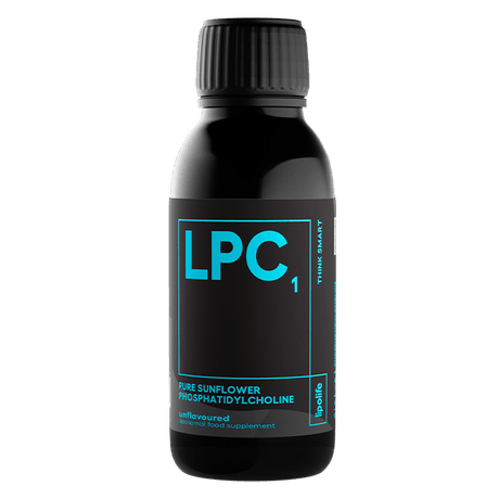 Pure PC (Sunflower) LPC1 150ml - lipolife - welzo