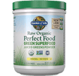 Raw Organic Perfect Food, Green Superfood Powder (Original - no stevia) 209g - Garden of Life - welzo