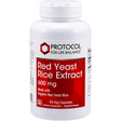 Red Yeast Rice Extract 90 vegcaps - Protocol For Life Balance - welzo