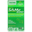 SAM-e (S-Adenosyl-L-Methionine) 400mg, 60 Enteric-Coated Tablets - Jarrow Formulas - welzo