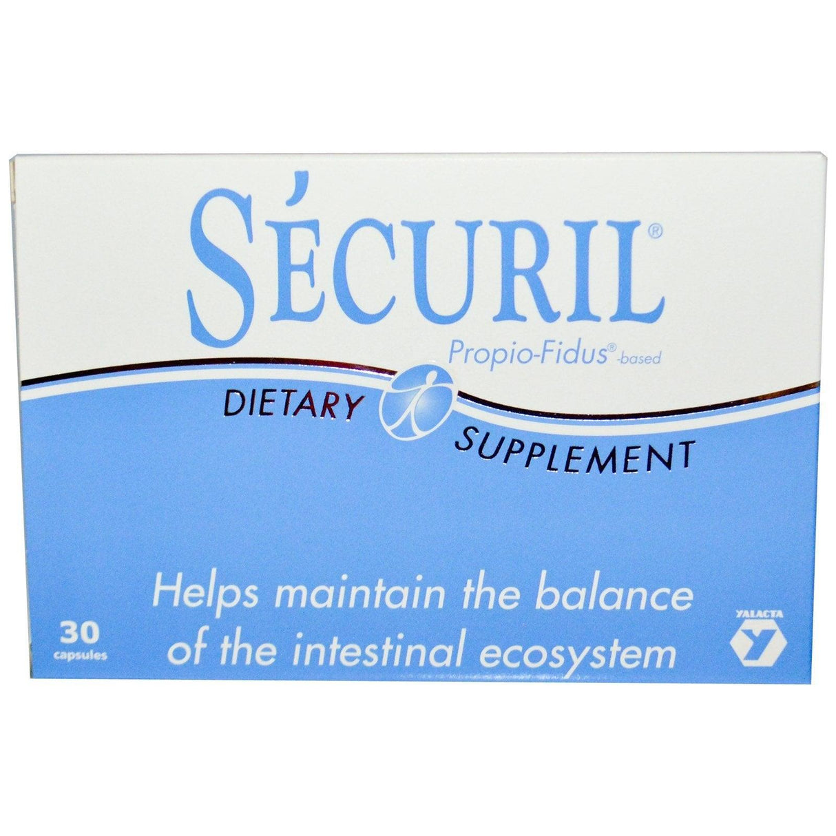 Securil, Propio-Fidus-Based, 30 Capsules - Nutricology - welzo