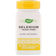 Selenium, 200mcg, 100 Capsules - Nature's Way - welzo