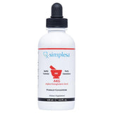 Simplesa AKG Liquid 120ml (4oz) - welzo