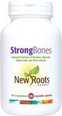 Strong Bones (90 capsules) - New Roots Herbals - welzo