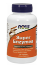 Super Enzymes 90 Tablets - Now Foods - welzo