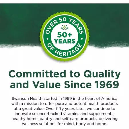 Swanson Albion Zinc 30 mg 90 Capsules