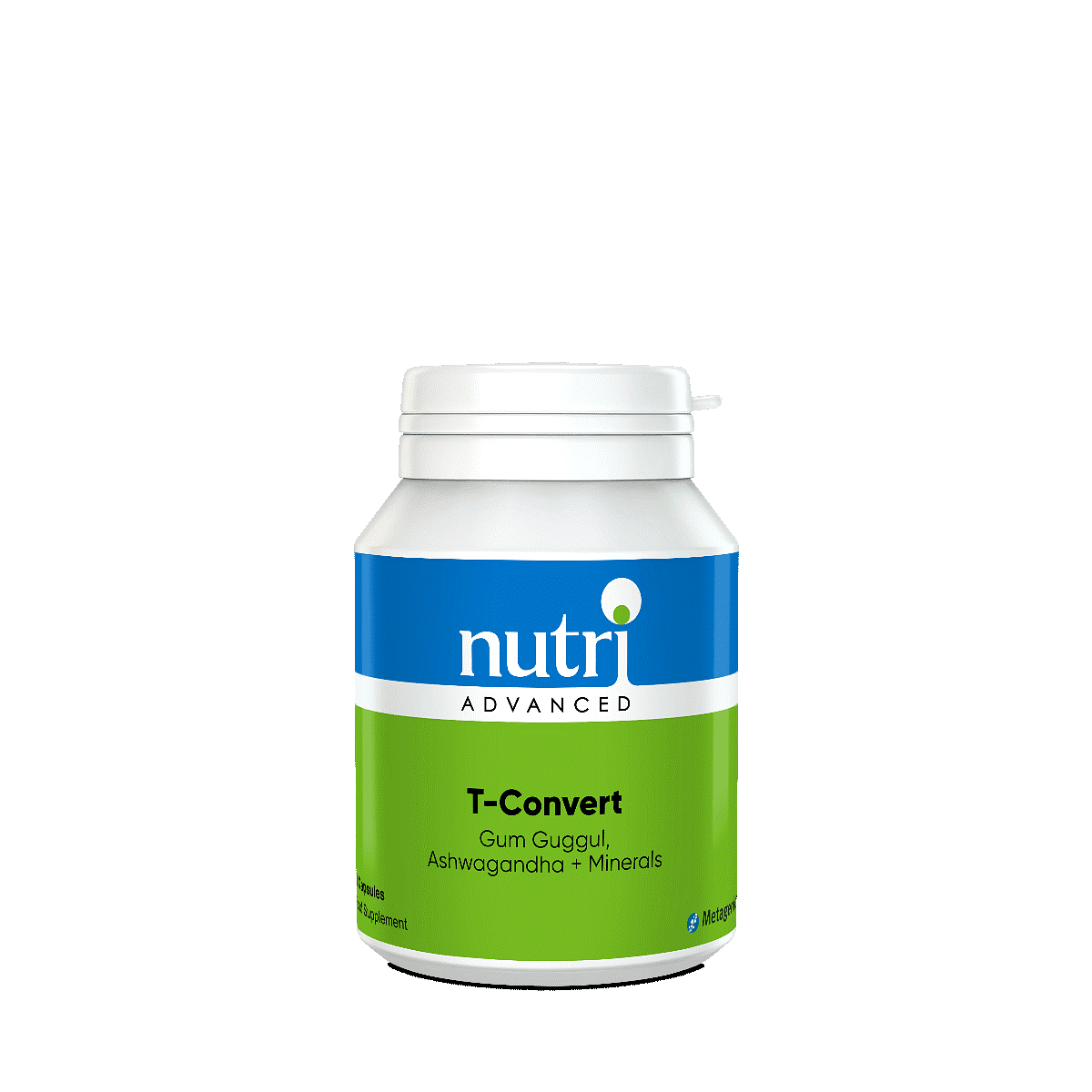 T-Convert 60 Capsules - Nutri Advanced - welzo