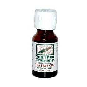 Tea Tree Oil 0.5 fl oz (15 ml) - Tea Tree Therapy - welzo