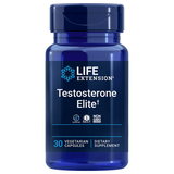 Testosterone Elite, 30 capsules - Life Extension - welzo