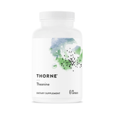 Theanine, 90 Capsules, Thorne Research - welzo