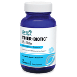 Ther-Biotic Bifido (formerly Factor 4), 60 Capsules - Klaire Labs - welzo