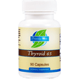 Thyroid 65mg 90 capsules - Priority One Vitamins - welzo