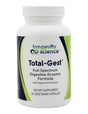 Total Gest Full Spectrum Enzyme - 90 Caps - Longevity Science - welzo