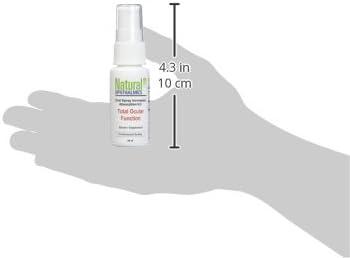 Natural Ophthalmics Total Ocular Function/Oral Absorption Spray (EMER)