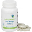 Trace Minerals Complex II - Iron and Copper Free - 30 Vegetable Capsules - Seeking Health - welzo