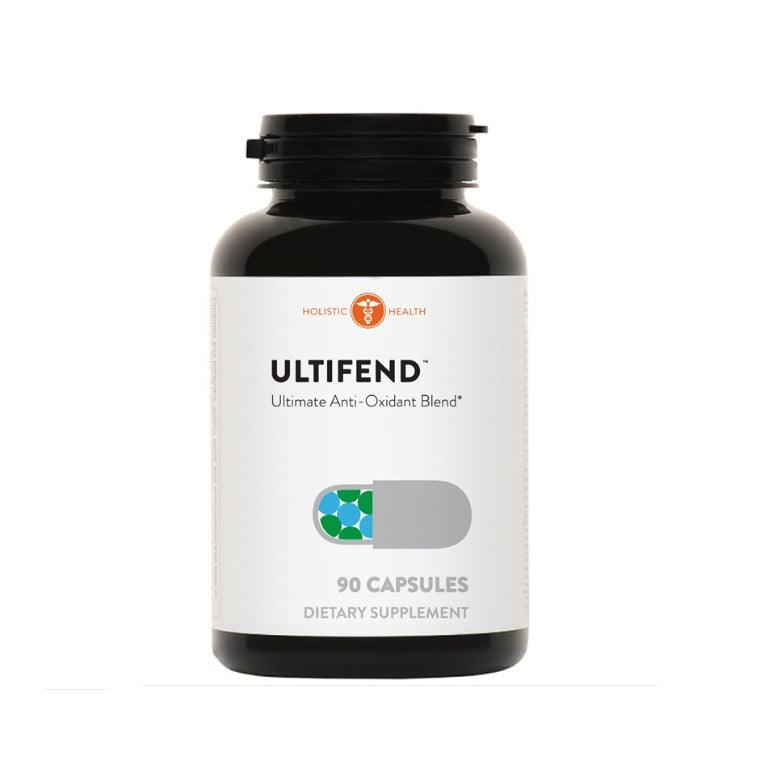 Holistic Health Ultimate Anti-Oxidant Blend, 90 Capsules