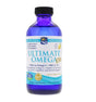 Ultimate Omega Xtra (Lemon) 237 ml - Nordic Naturals - welzo