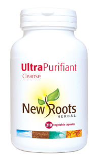 Ultra Purifiant Cleanse (210 capsules) - New Roots Herbal - welzo