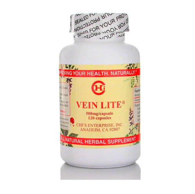 Vein Lite - 120 Capsules - Chi Enterprise - welzo