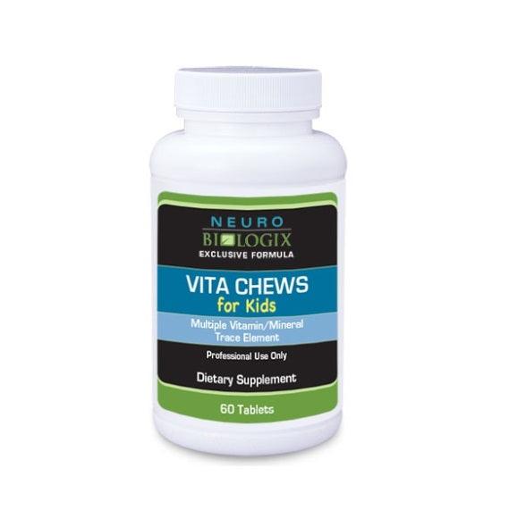 Vitachews 60 tablets - Neuro Biologix - welzo