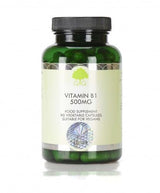 Vitamin B1 Thiamine 250mg - 90 Capsules - G&G Vitamins - welzo