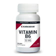 Vitamin B6 50mg, Hypoallergenic, 100 Capsules - Kirkman Laboratories - welzo