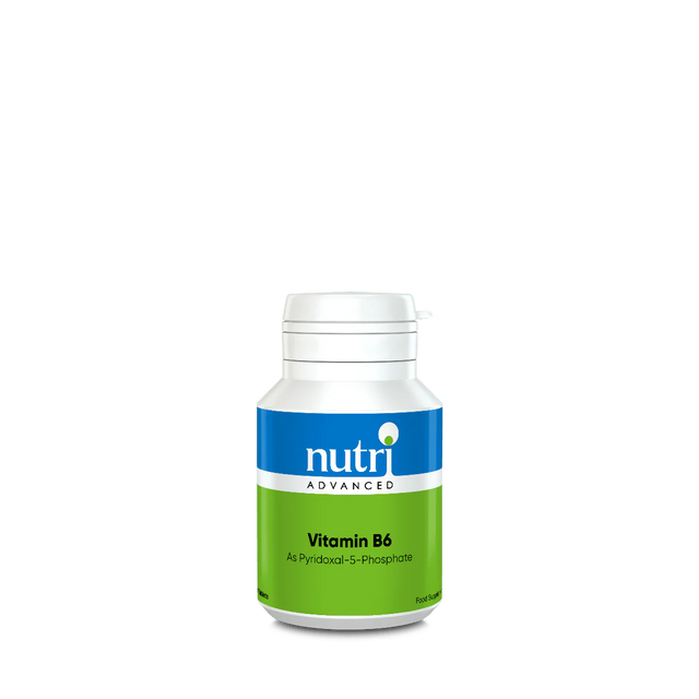 Vitamin B6 (P5P) 90 Tablets - Nutri Advanced - welzo