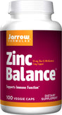 Zinc Balance, 100 Veg Capsules - Jarrow Formulas - welzo