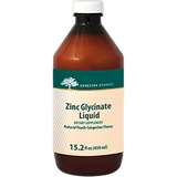 Zinc Glycinate Liquid 15.2 fl oz - Genestra - SOI* - welzo