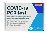 COVID-19 Outbound RT-PCR Travel Test - Official Rapid Tests