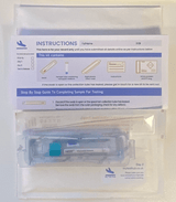 Day 2 PCR Test - Fully Vaccinated International Arrivals to UK - Official Rapid Tests